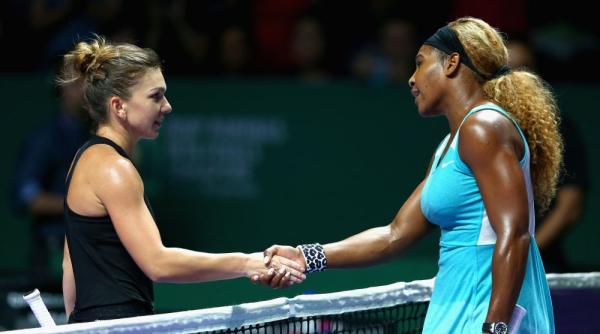simona halep serena williams in semifinale la indian wells sambata diminea a de la ora 05 00