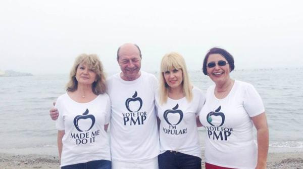 traian basescu sambata la conferin a regionala a pmp de la timi oara