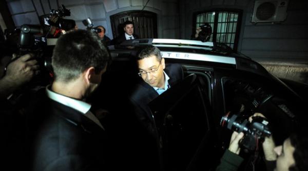 victor ponta a semnat demisia lui darius valcov