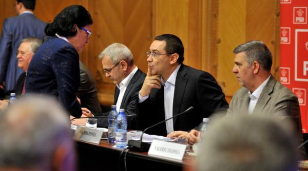 congresul psd va fi organizat in noiembrie