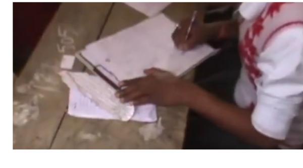 copiatul la examen  metoda extrema   video