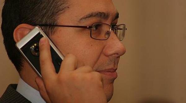 declaratie camere supraveghete ponta