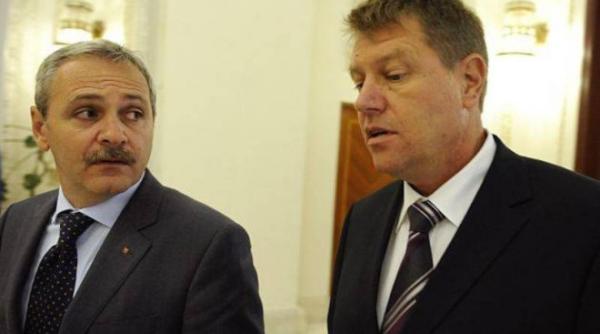 descentralizare dragnea repro pentru iohannis am vrut sa se tie