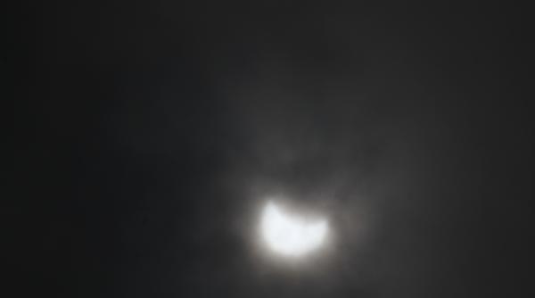 eclipsa de soare 2015 imagini spectaculoase din timpul eclipsei de soare