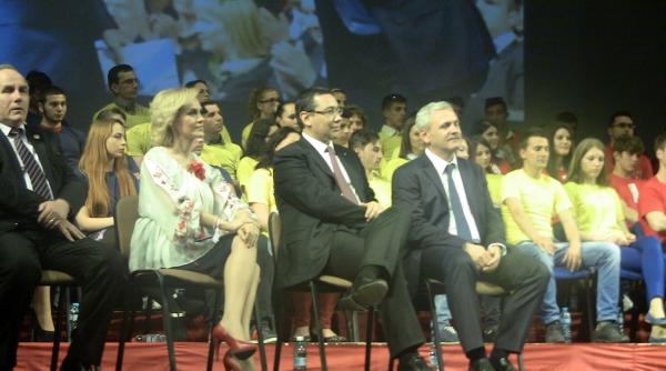 gabriela firea nicolae robu ipocrit aloca iile o noua tema folosita in scop politic