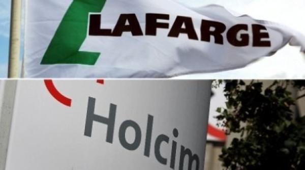 lafarge i holcim au modificat acordul de fuziune