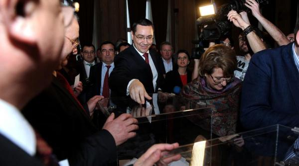raportul pre edintelui psd victor ponta din 2010 pana n prezent