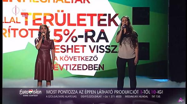 scandal politic la eurovision 2015 israel protesteaza impotriva melodiei ungariei video