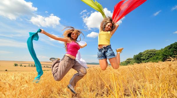 top cele mai fericite ari din europa pe ce loc se afla romania