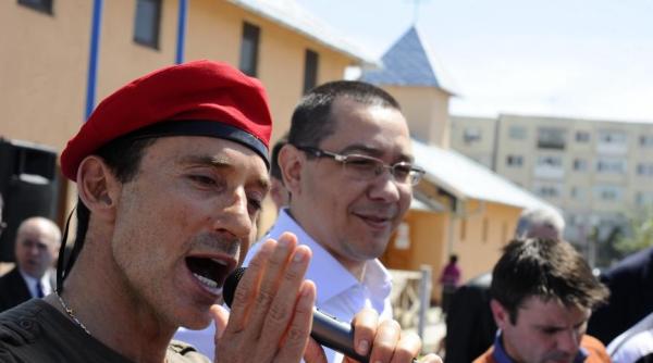 victor ponta despre demisia lui radu mazare sincer imi pare rau