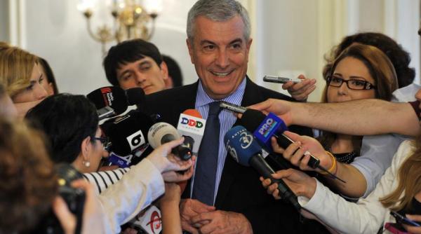 calin popescu tariceanu noi voi admite ca independen a justi iei sa fie contrapusa cu diminuarea atribu iilor parlamentului