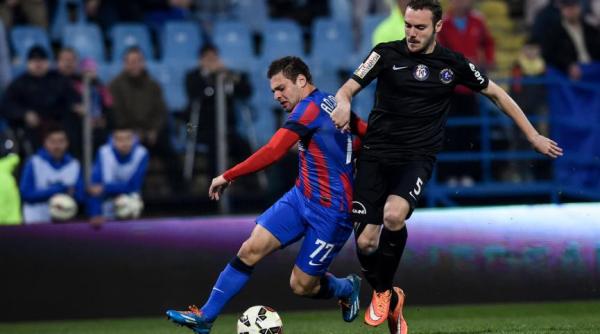 liga i steaua a invins viitorul cu 4 1