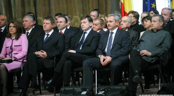 liviu dragnea klaus iohannis sa respecte constitu ia sa fie echidistant