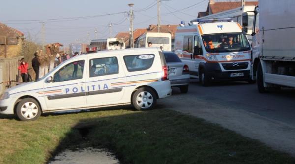 accident grav de circula ie 17 rani i