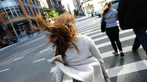 aten ionare meteo de vreme rea vant puternic in mai multe zone