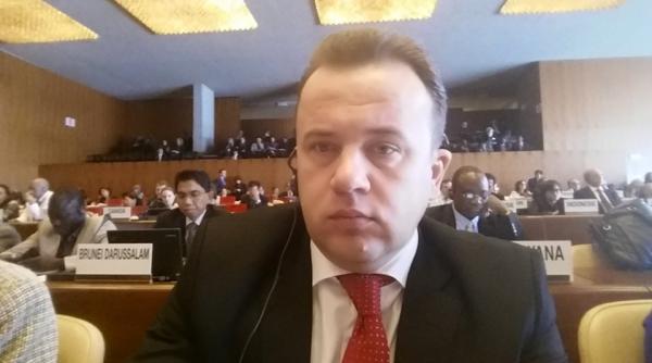 liviu pop la geneva promovarea muncii decente pentru to i o prioritate a oim