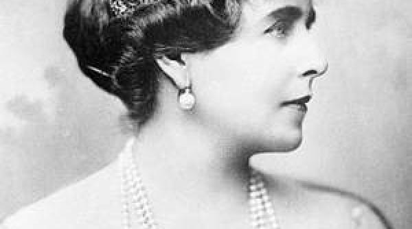 regina maria i conferin a de pace de la paris file de istorie