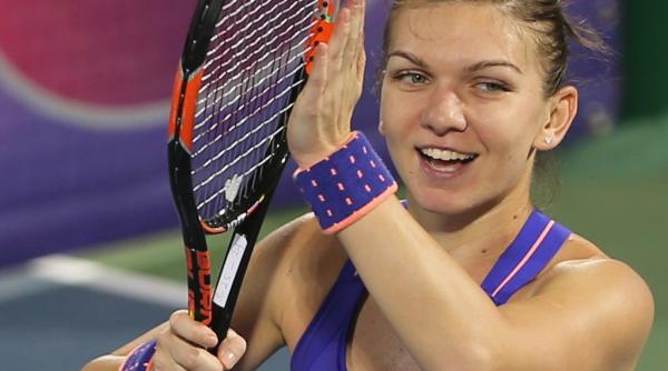 simona halep se mentine pe locul 3 wta dar a redus diferenta fa a de sarapova top wta
