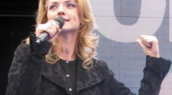 alina gorghiu atac la psd inainte de votul in senat pentru dan ova i darius valcov