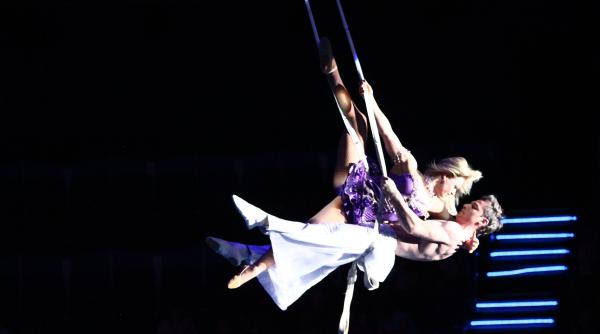 globus show un nou spectacol la circul globus