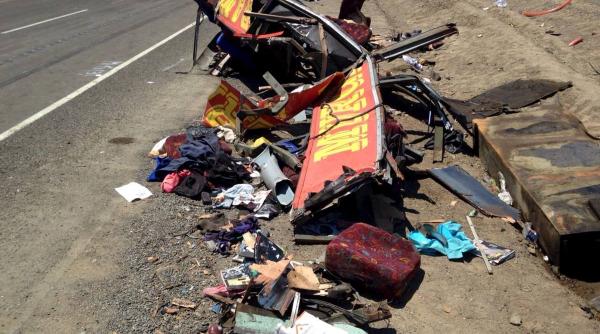 peru accident 40 de mor i i 70 de rani i video