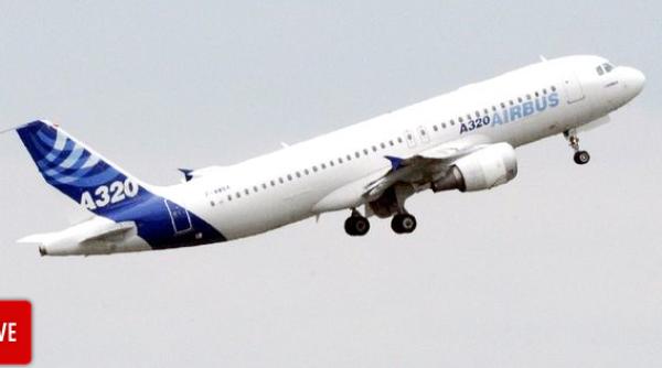 primul avion airbus a320 s a prabu it in 1992