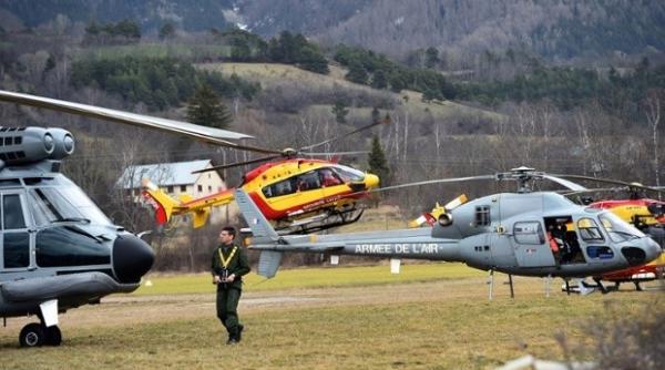 avion germanwings prabu it in alpi peste 30 de zboruri anulate o cutie neagra deteriorata