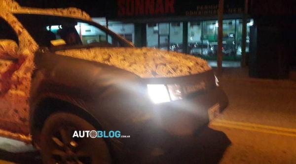 dacia duster pick up patru usi imagini spion de la teste