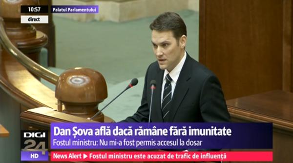 dan ova discurs in senat dumnezeu sa fie cu voi vreau sa ma apar ca om liber