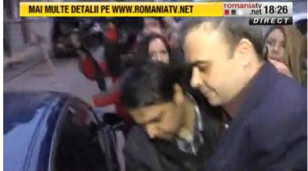 darius valcov re inut prima reac ie