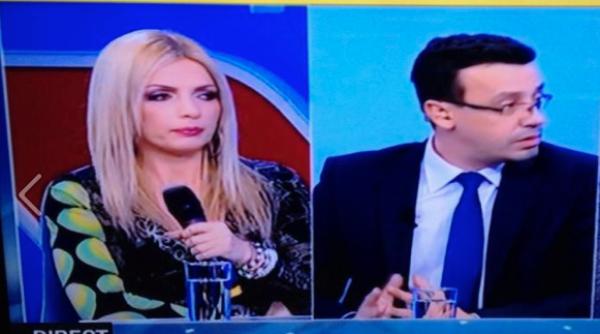 laura voicu catre claudiu saftoiu nu va este jena sa spune i a a ceva