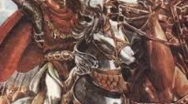 primul razboi dintre decebal i traian file de istorie