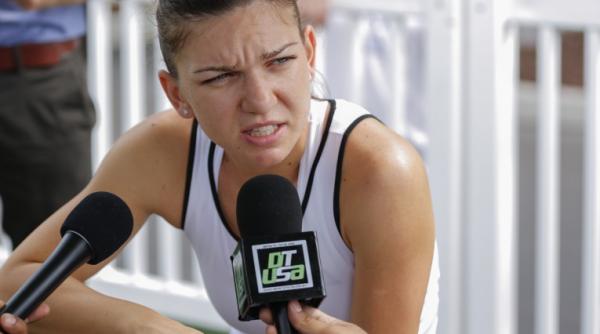 simona halep miami 2015 romanca e laudata de agnieszka radwanska i ana ivanovic ce spune despre turneu