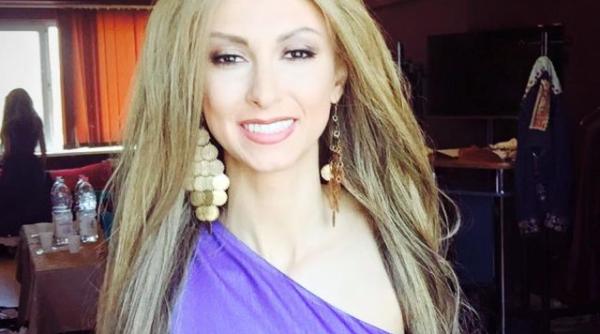 andreea balan cu sfarcurile la vedere