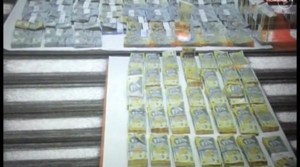 avere darius valcov ce avu ii au descoperit procurorii in timpul perchezi iilor video