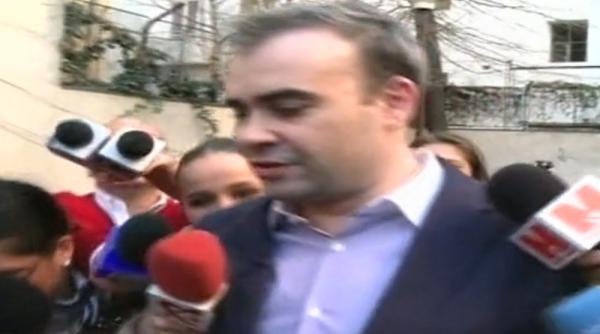 darius valcov in libertate instanta a ramas in pronuntare