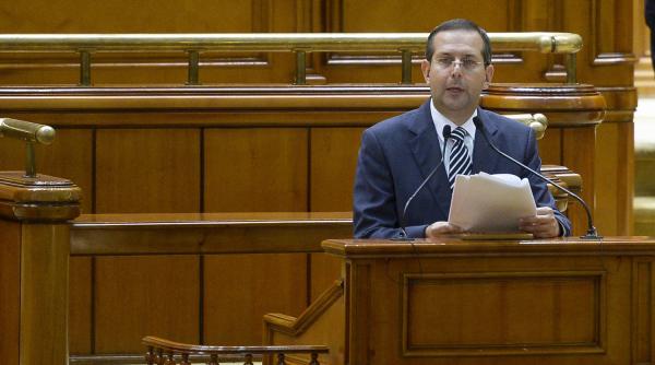 deputatul theodor nicolescu s a prezentat la dna