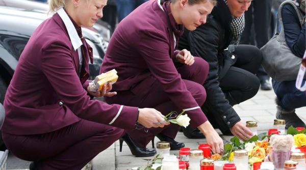 eful lufthansa niciun sistem de securitate din lume nu ar fi putut preveni ac iunile copilotului