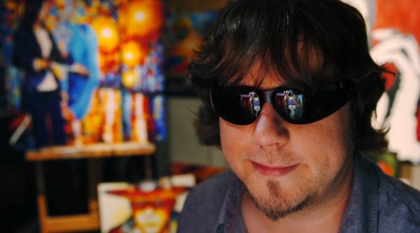 picturile incredibile facute de un tanar orb