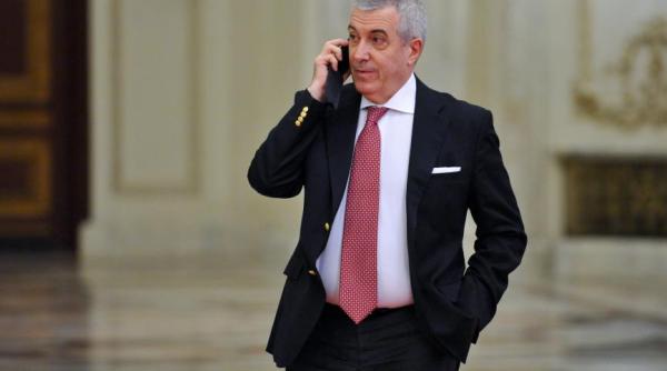 calin popescu tariceanu plangere penala anun ul lui eugen tomac