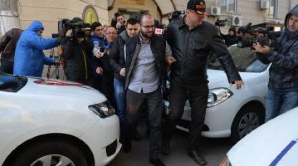horia georgescu fost ef ani ramane in arest preventiv