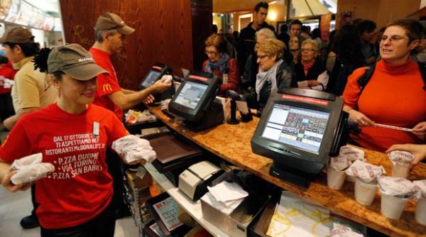 mcdonald s vinde restaurantele din romania unui magnat rus