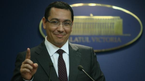 victor ponta sa facem ordine in haosul care stapane te salarizarea in zona publica
