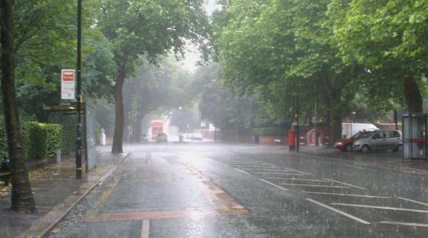 atentionare meteo ploai adundente pana duminica ce zone vor fi afectate