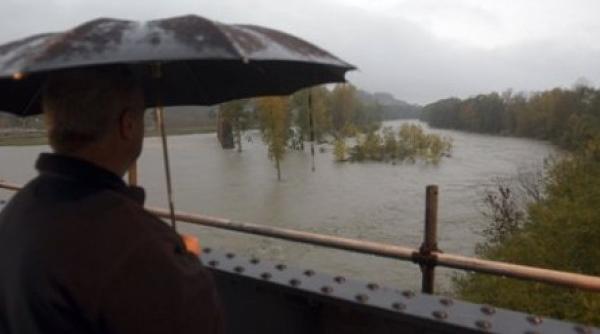 cod galben de inunda ii pana duminica diminea a