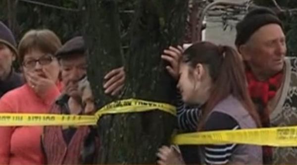 crima oribila in olt un tata i a spanzurat copii dupa care s a omorat i el