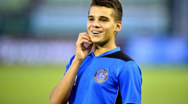 ianis hagi transfer bomba la o echipa din europa ce suma va incasa gica hagi