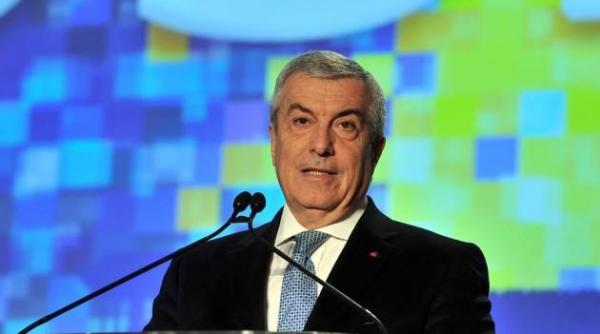 c p tariceanu reac ie la criticile dupa votul in cazul ova incercare de uzurpare a competen elor senatului