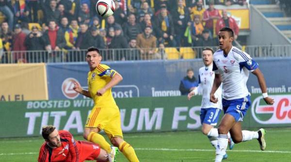 preliminarii euro 2016 romania feroe vezi scorul
