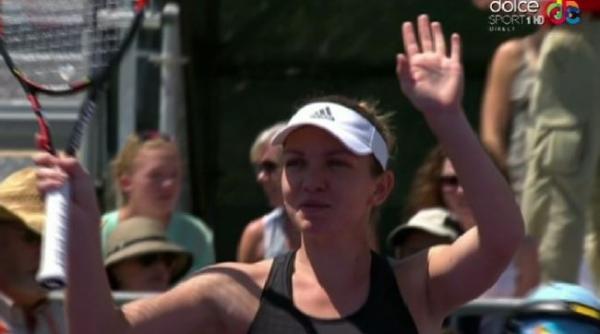 simona halep camila giorgi miami open 2015 simona halep a invins o pe camila giorgi